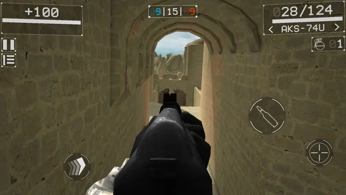 Squad Strike 3 android App screenshot 10