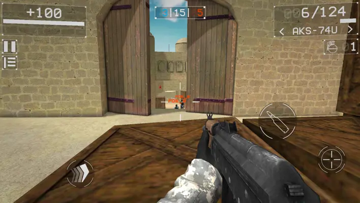 Squad Strike 3 android App screenshot 5